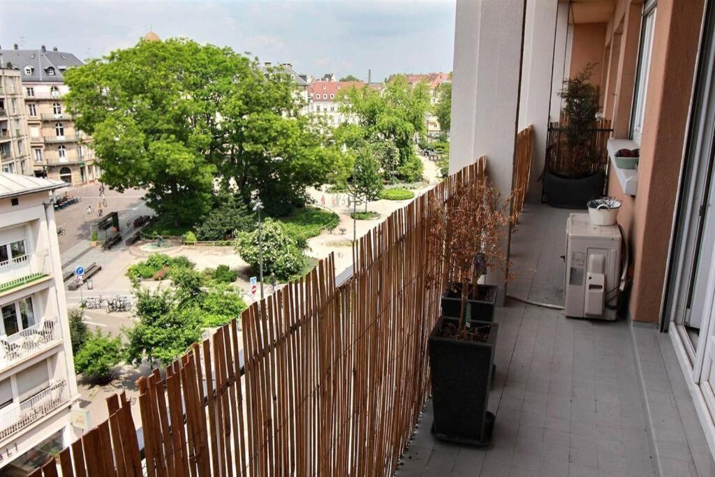 3 Pieces En Plein Centre De Strasbourg Apartment Exterior photo