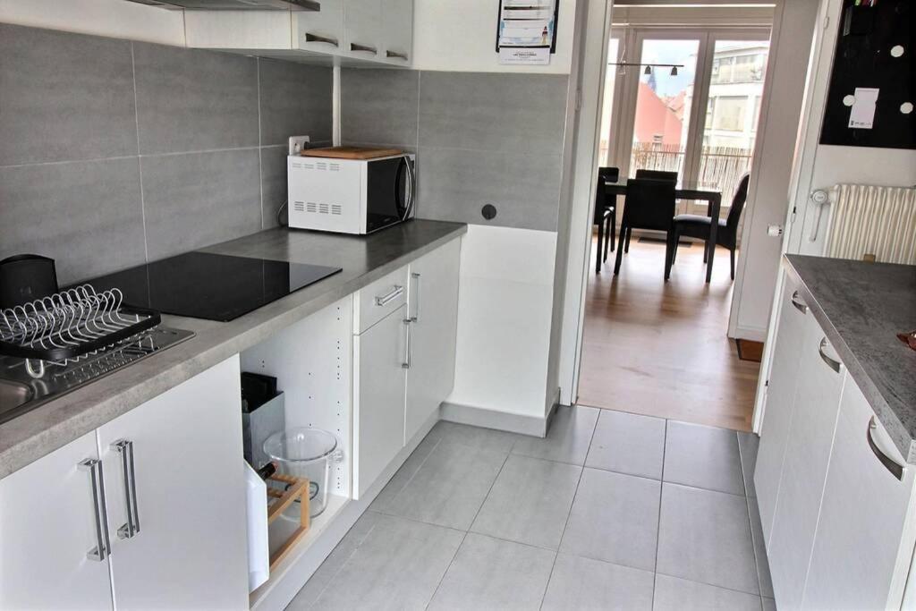 3 Pieces En Plein Centre De Strasbourg Apartment Exterior photo